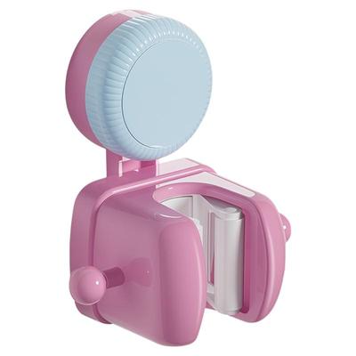 多巴胺拖把壁挂夹吸盘置物架