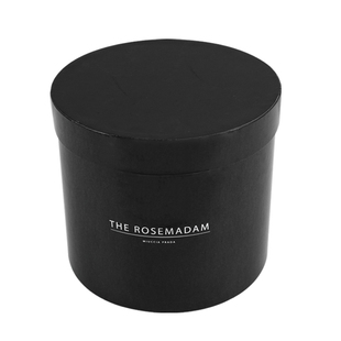 网红带花泥抱抱桶七夕情人节花束DIY圆形花盒生日花束生日情侣