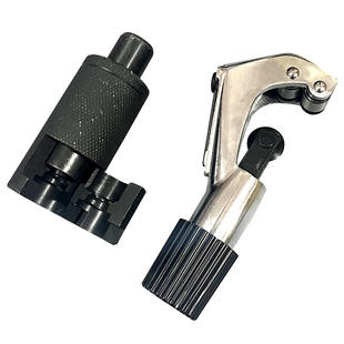 包邮不锈钢波纹管4分6分平口器无焊接打波器压边模燃气管割刀工具