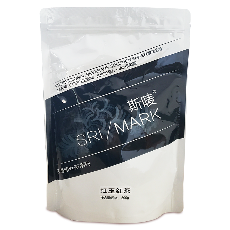 水果奶盖茶奶茶商用红玉红茶斯唛
