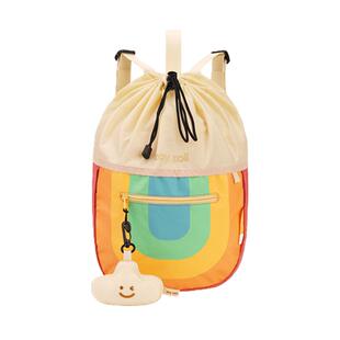 zoyzoii儿童外出小背包轻便户外超轻旅游双肩包男女童小学生书包