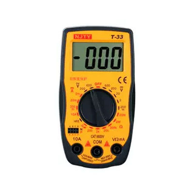 天宇TY360指针万用表机械表