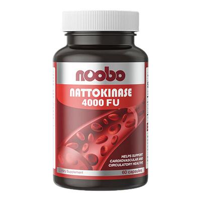 noobo纳豆激酶高活性4000fu