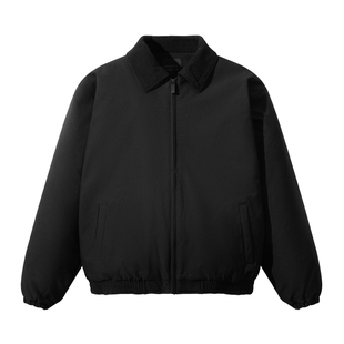 SANBAI 叁佰【T800装甲】冬季新款加厚棉服男短款灯芯绒保暖棉衣