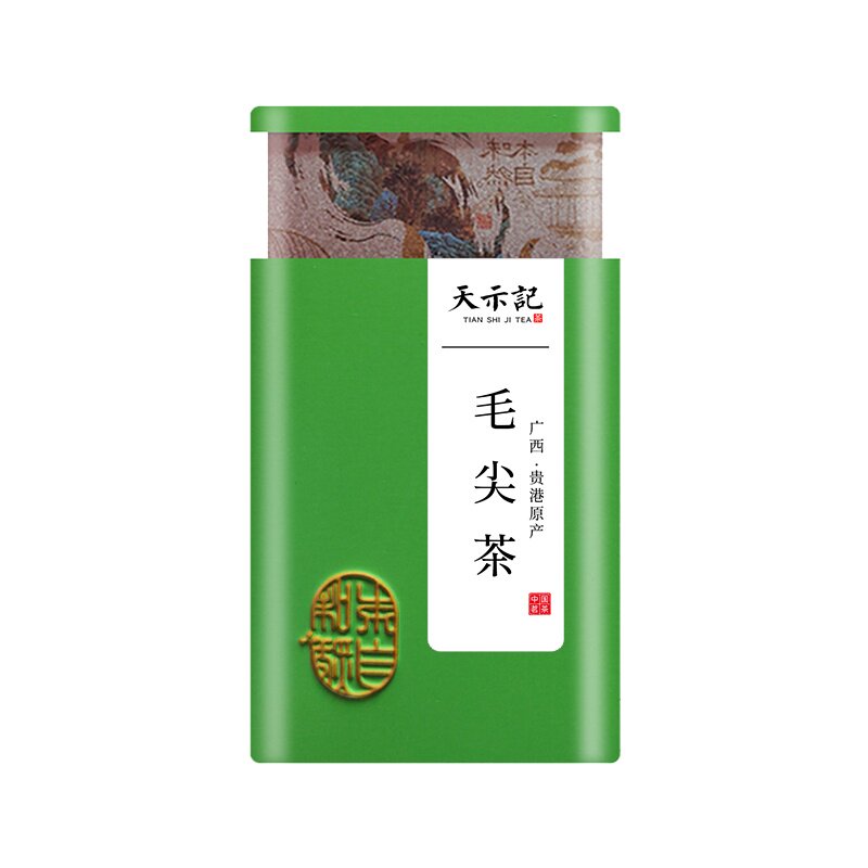 贵港覃塘毛尖茶港南毛尖贵港绿茶
