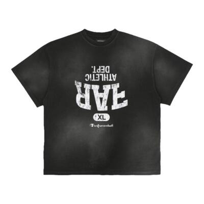 FARARCHIVE短袖宽松休闲vibe