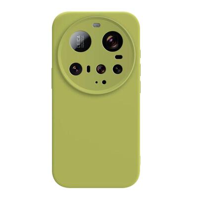 小米/红米15/14/13液态硅胶简约