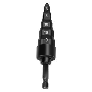 电动胀管器空调铜管扩管器扩口器钻头涨管器扩孔打喇叭口制冷工具