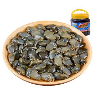 常温偏咸口味 正宗醉泥螺个大膏肥即食陆龙兄弟家宴4A黄泥螺1800g