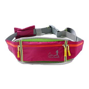 健身手机包运动腰包女户外跑步腰带包马拉松装备防水多功能小腰包