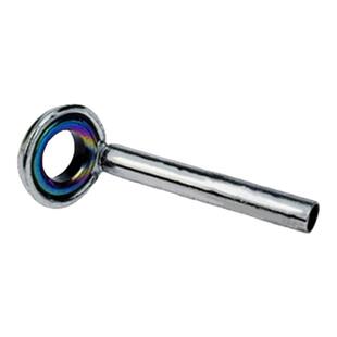 谷麦竿顶环头环不锈钢前打竿彩色磁环顶环导环过线环竿稍环改装配