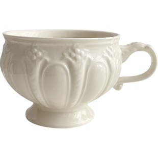 法式下午茶壶 复古优雅杯碟红茶家用新骨瓷 茶具陶瓷奢华欧式英式