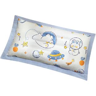儿童枕头1宝宝2婴儿枕3个月6岁以上0幼儿园专用小孩子7决明子4