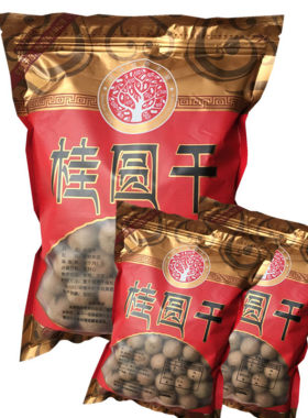 气血睡眠不好都在吃这家老树桂圆