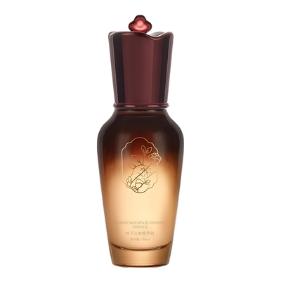 中草集林下参修护精华液50ml