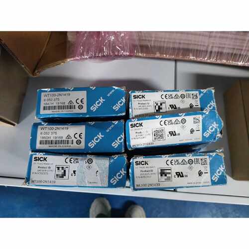 议价-SICK光电传感器WT1002N1419WL100-可维修