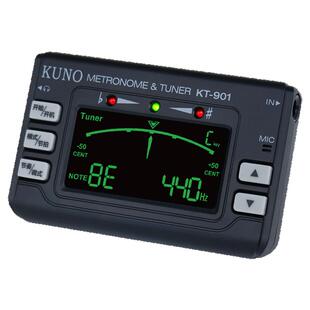 KUNO/九野萨克斯调音器长笛节拍器黑管单簧管小号乐器通用校音器