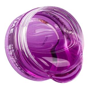 得力水晶泥儿童玩具安全无毒假水网红史莱姆起泡胶不沾手超仙气