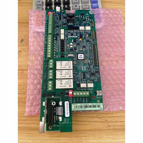 议价ABBOYSMIO01C全新原装ACS510系列变频器主板CPU全新现货