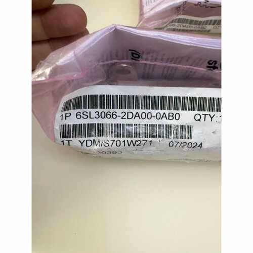 询价6SL3066-2DA00-0AB0