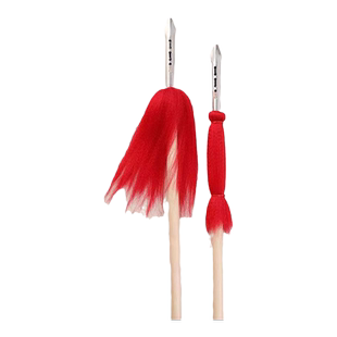 竞赛红缨枪比赛武术对练枪武术竞赛枪成人儿童表演枪训练枪武术枪