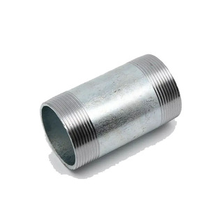 镀锌圆外丝管加长水管有缝无缝延长钢管单头丝外螺纹加厚可定制