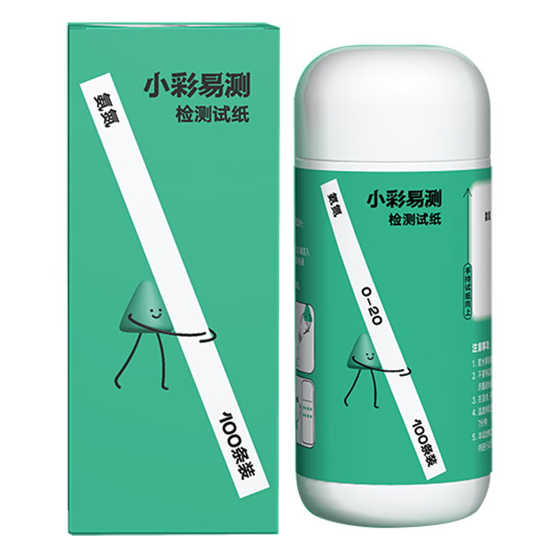 润博泰斯特氨氮快速检测试纸