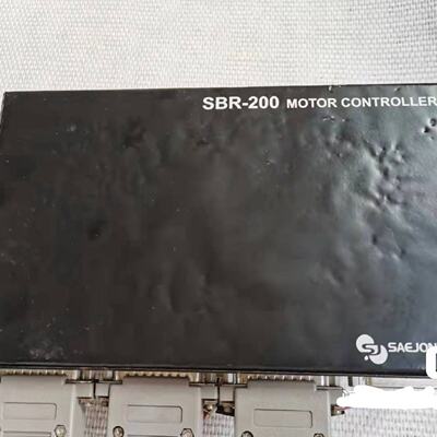 SAEJONG世宗点胶机控制器，型号 SBR-200 ，拆机