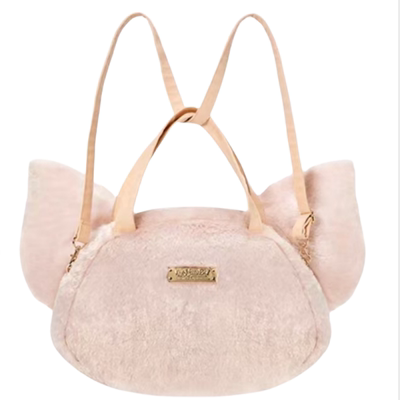 优质平替玲娜贝儿改造双肩带子