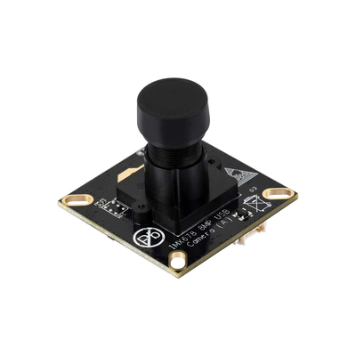 微雪800万像素M12USB摄像头模块