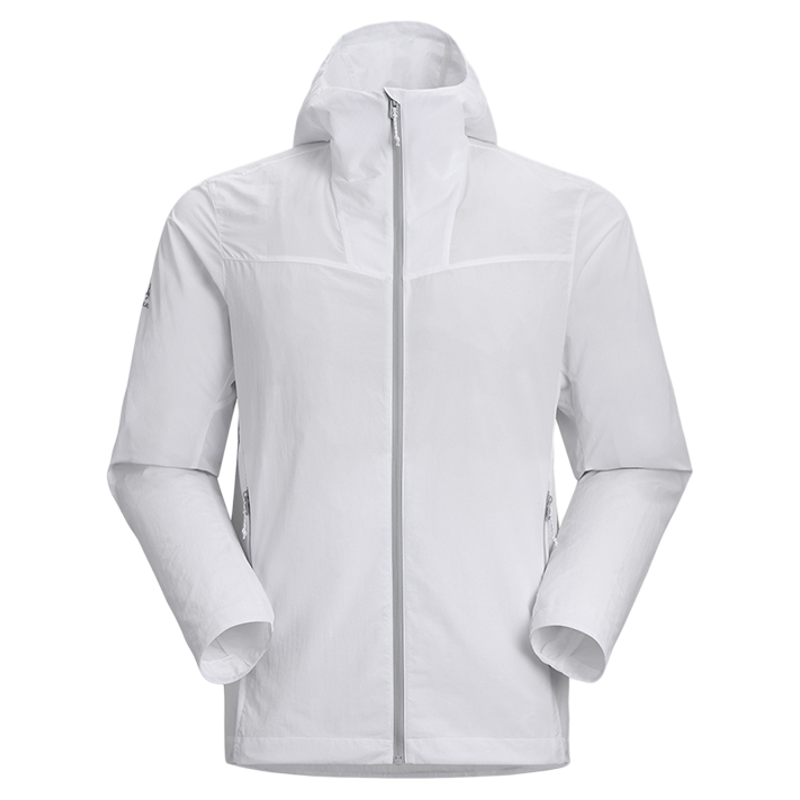 KAILAS凯乐石UPF50+防晒衣单向导湿超薄透气徒步户外皮肤外套男女