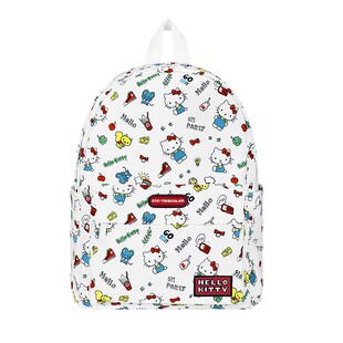 HelloKitty双肩包女生旅游轻便高颜值书包户外旅行小背包2026新款