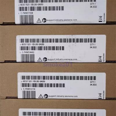 议价西门子6ES7521-1BL00-0AB0/S7-1500输入模块6ES75211BL100AA0