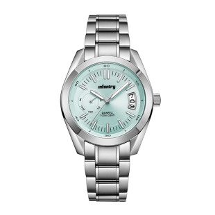 infantry鹰轰蓝骑士系列手表男款百搭男士手表送男友情人节礼物