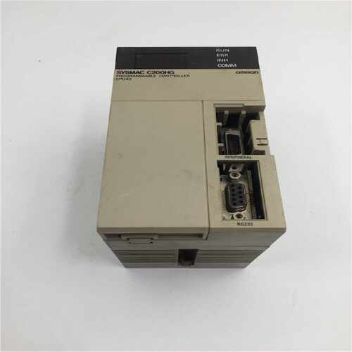 议价主机模块C200HG-CPU43 实物图 现货