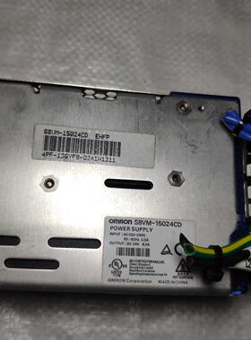 议价OMRONOMRON开关电源 S8VM-15024CD