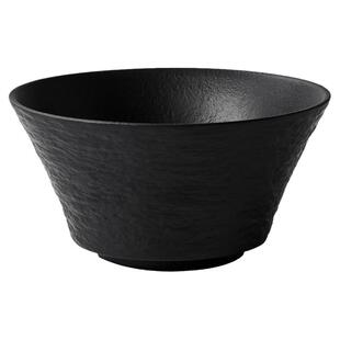 米立风物陶瓷米饭碗家用5英寸斗笠碗餐具2026新款防烫沙拉碗