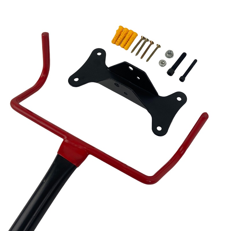 自行车挂架墙壁挂钩山地车墙上停车展示架架车架挂钩公路维修单车