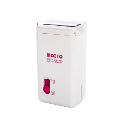 inozto网红碎纸机功能开信器解压