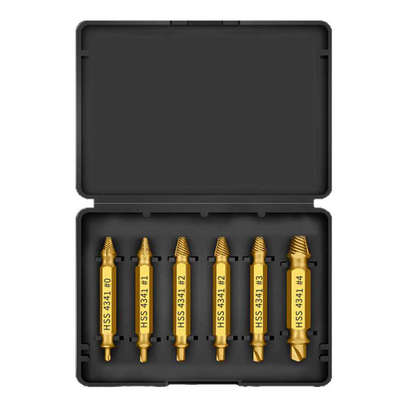 断丝取出器螺丝断头取出