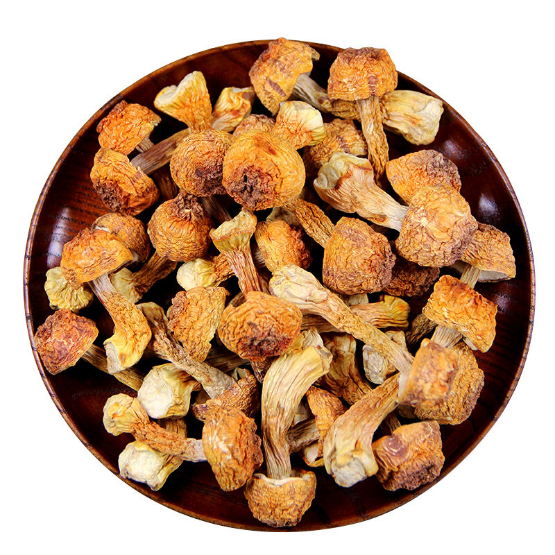 长白山包邮特级嫩肉姬松茸干货