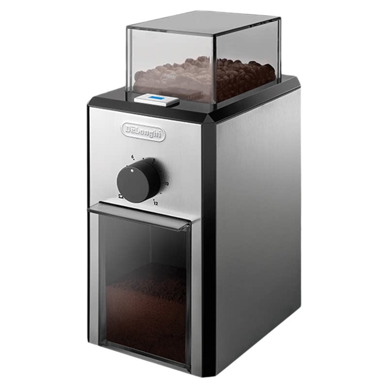 Delonghi/德龙 KG89电动磨豆机 咖啡豆研磨器 欧洲进口
