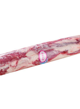 原切纯羊肉0添加0注水无拼接