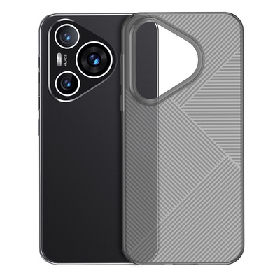 华为p80系列磨砂PC几何纹手机壳