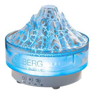 冰川香薰加湿器女生生日礼物闺蜜实用的高级感送女朋友马新年礼物