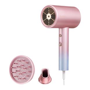 直白吹风机HL6水离子礼盒负离子护发宿舍用学生家用冷热风电吹风