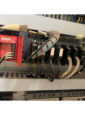 议价三菱plc，安川伺服电机，驱动器1kw，3kw各一套，在位