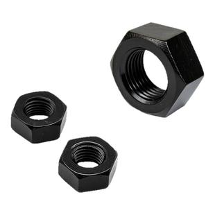 细牙螺母高强度六角细丝扣螺帽M8M10M12M14M16M18M20M36M39M42M64