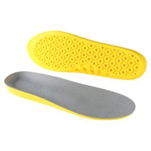 添柏岚鞋垫马丁靴专用男款踢不烂大黄靴踩屎感运动气垫减震女防臭