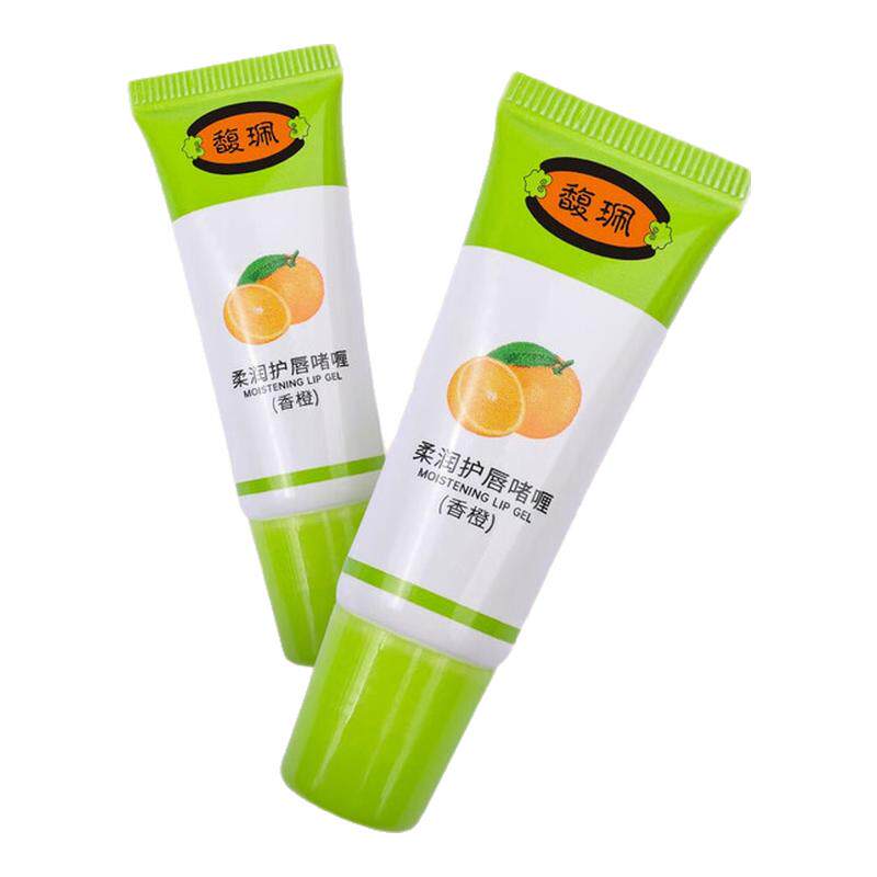 馥珮柔润护唇啫喱女保湿滋润唇膏